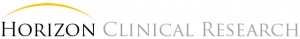 Horizon Clinical Research Logo